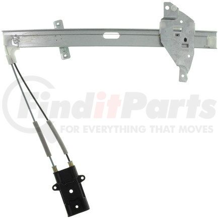 WR51076 by VDO - Window Regulator