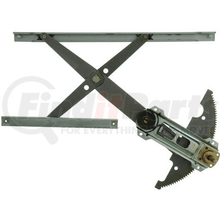 WR51105 by VDO - Window Regulator