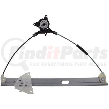 WR51126 by VDO - Window Regulator