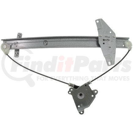 WR51202 by VDO - Window Regulator