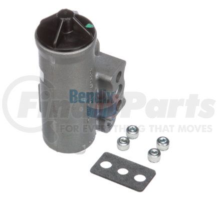 0R284358 by BENDIX - REMAN D2 GOVERNOR