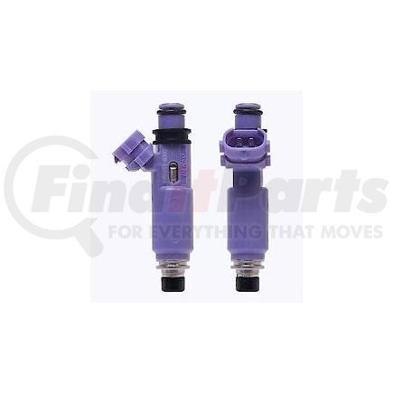 297-0039 by DENSO - Carburant Injecteur