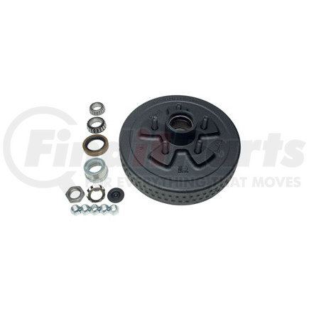 K08-418-91 by DEXTER AXLE - KIT  H-D  008-418-02  5-4.50