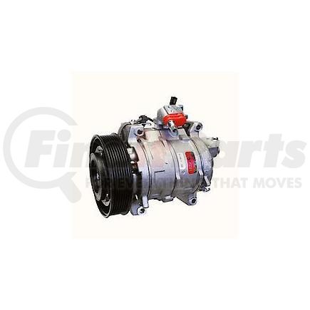 471-1635 by DENSO - New A/C Compressor
