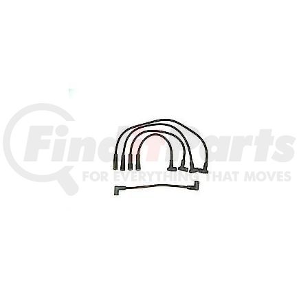 Denso 671-4024 Allumage Fil Jeu