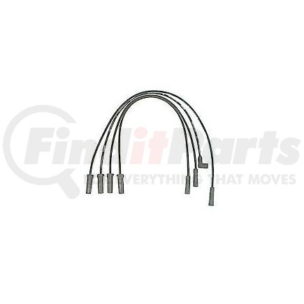 671-4047 by DENSO - IGN WIRE SET