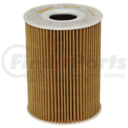 OX254D3ECO by MAHLE - Engine Oil Filter