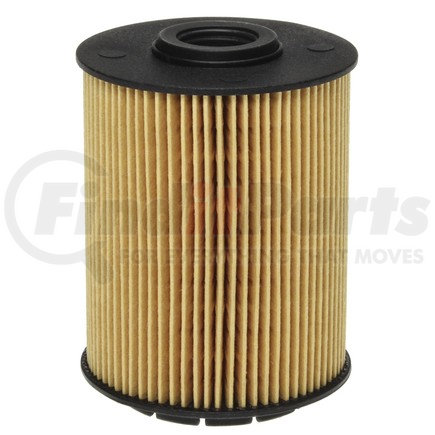 OX160DECO by MAHLE - Engine Oil Filter