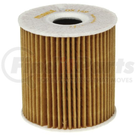 Mahle OX149DECO Engine Oil Filter Engine Oil Filter