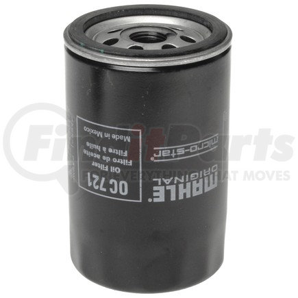 OC 721 by MAHLE - Engine Oil Filter