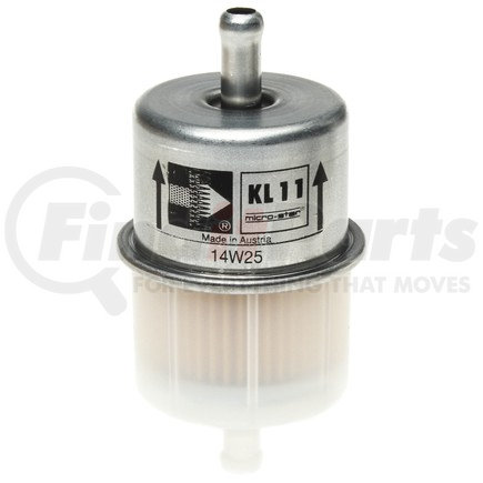 KL 11 OF by MAHLE - Fuel Filter Element