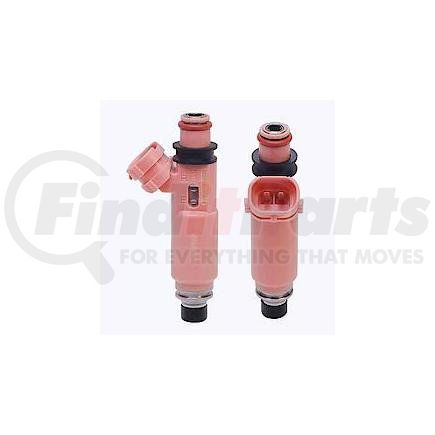 Denso 297-0002 Carburant Injecteur