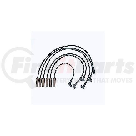 671-6007 by DENSO - Allumage Fil Jeu