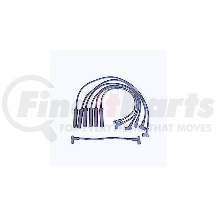 671-6026 by DENSO - Allumage Fil Jeu