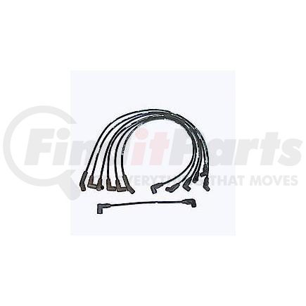 Denso 671-6035 Allumage Fil Jeu