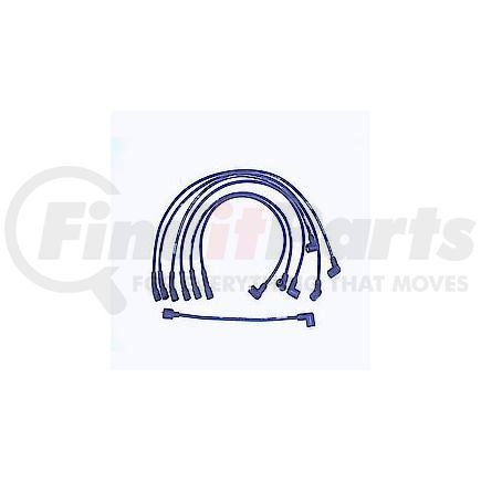 671-6065 by DENSO - Allumage Fil Jeu
