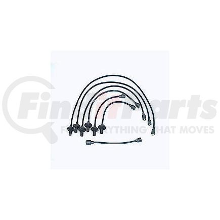 Denso 671-6067 IGN WIRE SET