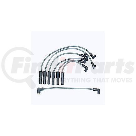 Denso 671-6071 Allumage Fil Jeu