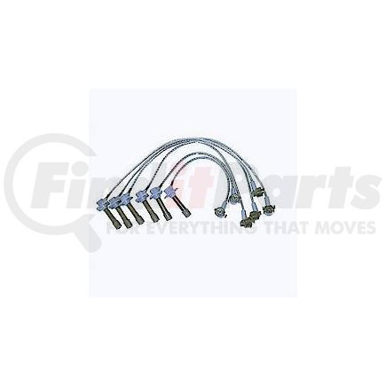 671-6094 by DENSO - IGN WIRE SET