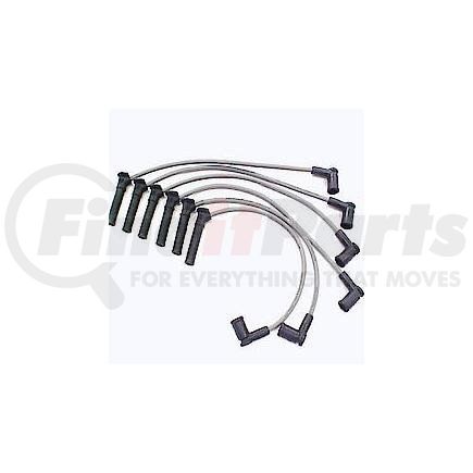 671-6280 by DENSO - Allumage Fil Jeu