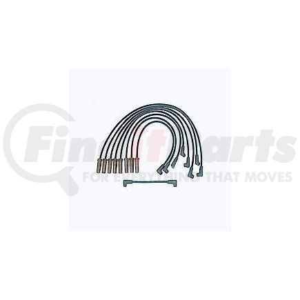 671-8015 by DENSO - Allumage Fil Jeu