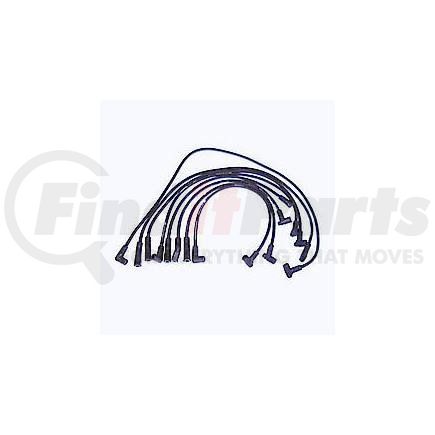 671-8023 by DENSO - Allumage Fil Jeu