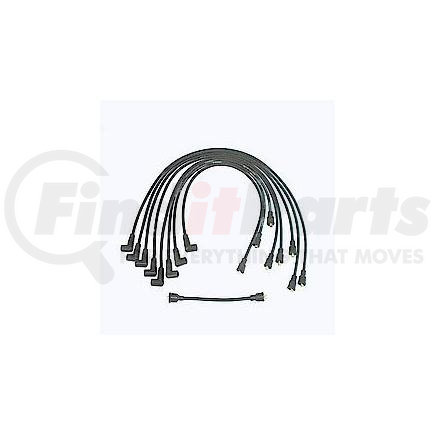 671-8042 by DENSO - Allumage Fil Jeu