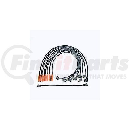 671-8102 by DENSO - Allumage Fil Jeu