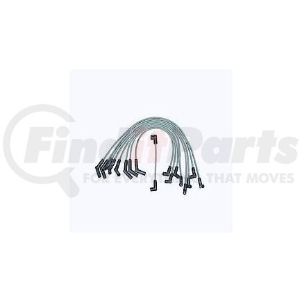 671-8081 by DENSO - Allumage Fil Jeu