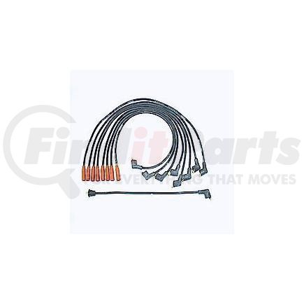 671-8104 by DENSO - IGN WIRE SET