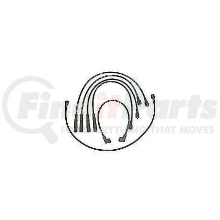 671-4091 by DENSO - IGN WIRE SET