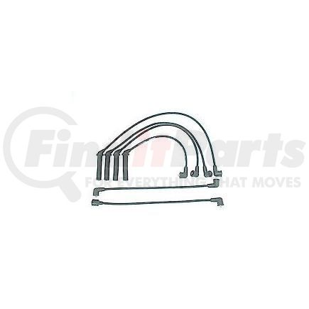 671-4112 by DENSO - IGN WIRE SET