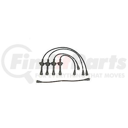Denso 671-4135 IGN WIRE SET