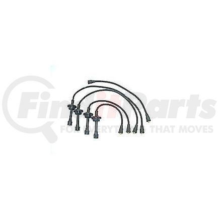 671-4134 by DENSO - IGN WIRE SET