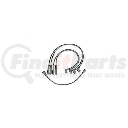 671-4217 by DENSO - Allumage Fil Jeu