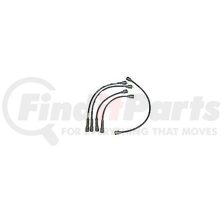 671-4264 by DENSO - Allumage Fil Jeu