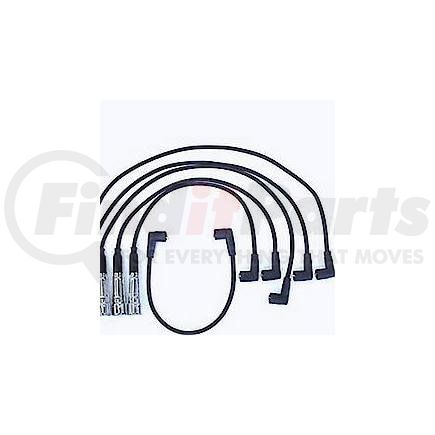 Denso 671-5002 Allumage Fil Jeu