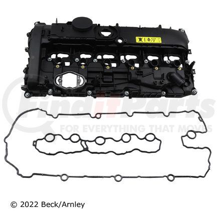 036-0025 by BECK ARNLEY - VALVE COVER ASSEMBLY
