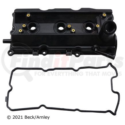 036-0021 by BECK ARNLEY - VALVE COVER ASSEMBLY