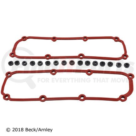 036-2046 by BECK ARNLEY - VALVE COVER GASKET SET