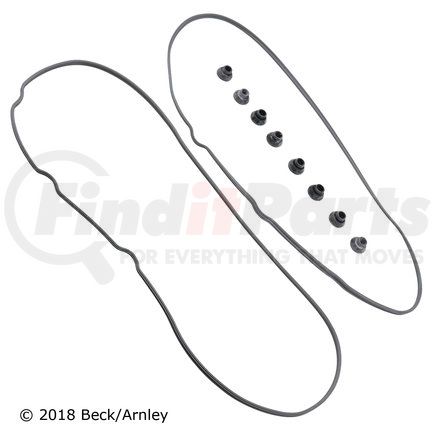 036-2045 by BECK ARNLEY - VALVE COVER GASKET SET