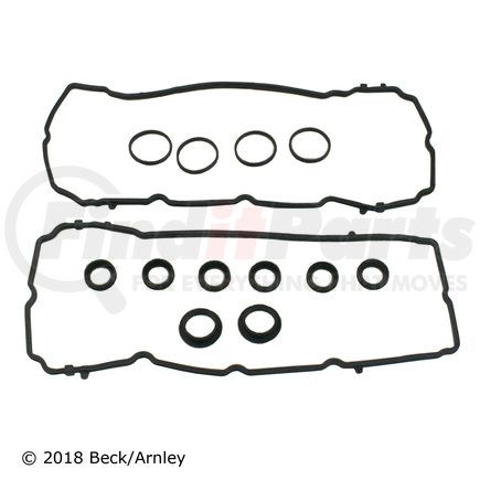 036-2047 by BECK ARNLEY - VALVE COVER GASKET SET