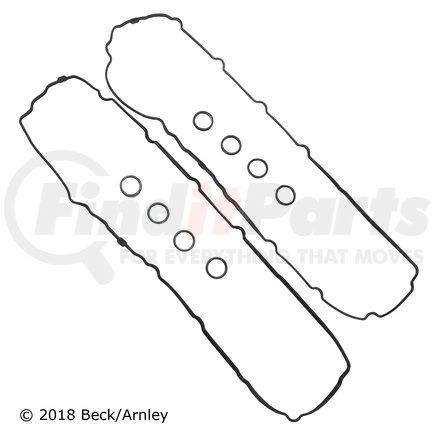 036-2044 by BECK ARNLEY - VALVE COVER GASKET SET