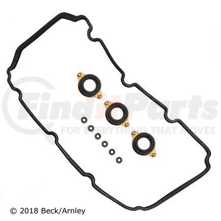 036-2055 by BECK ARNLEY - VALVE COVER GASKET SET