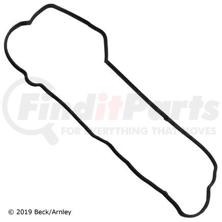 036-2058 by BECK ARNLEY - VALVE COVER GASKET SET