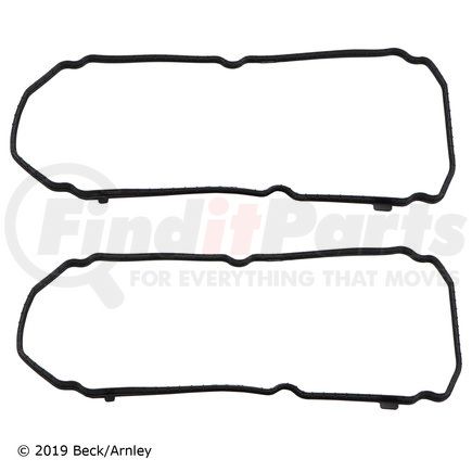 036-2060 by BECK ARNLEY - VALVE COVER GASKET SET