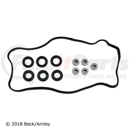 036-2050 by BECK ARNLEY - VALVE COVER GASKET SET