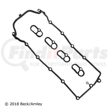 036-2053 by BECK ARNLEY - VALVE COVER GASKET SET