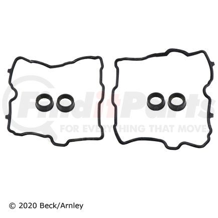 036-2066 by BECK ARNLEY - VALVE COVER GASKET SET