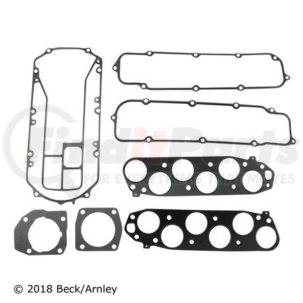 037-4888 by BECK ARNLEY - PLENUM GASKET SET